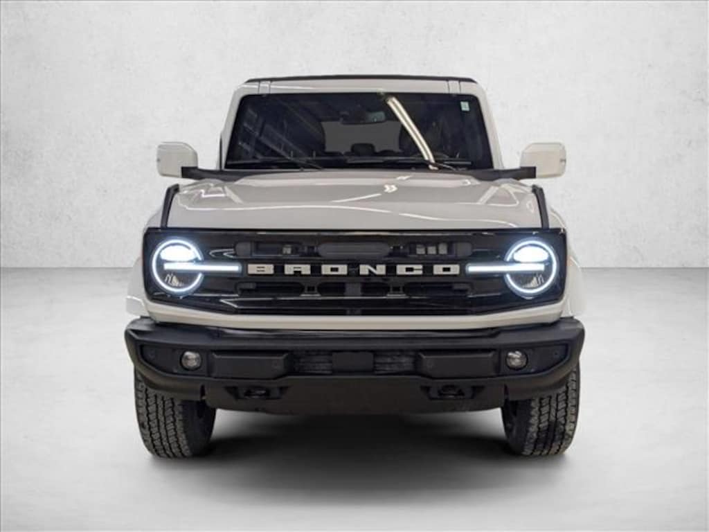 Used 2024 Ford Bronco Outer Banks SUV