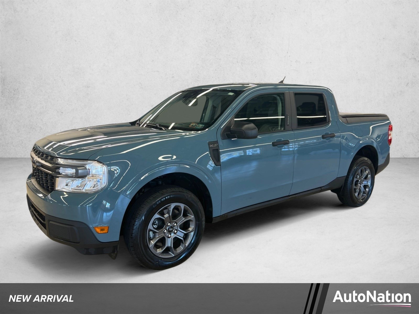 Certified 2023 Ford Maverick XLT Truck SuperCrew