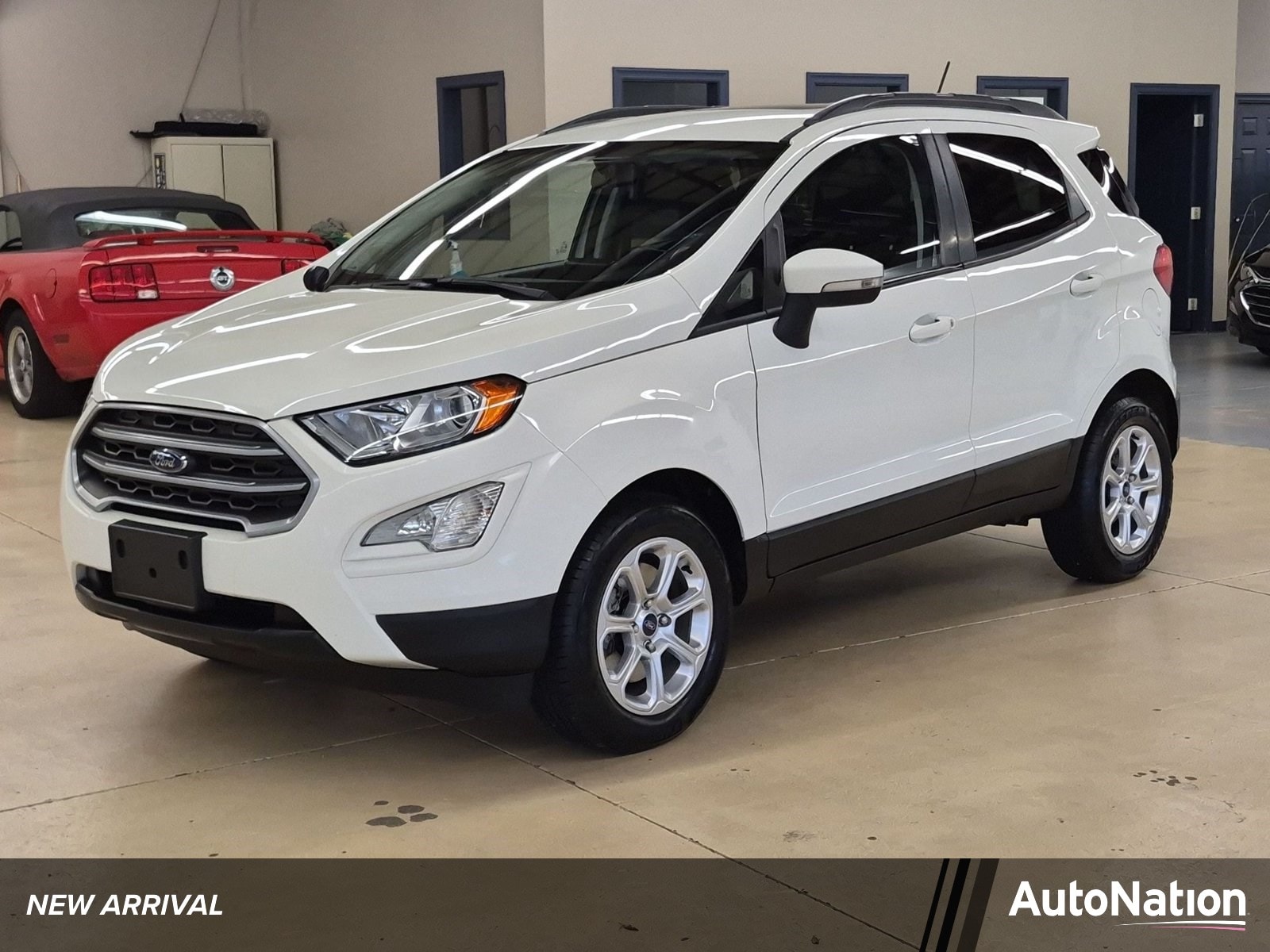 2020 Ford Ecosport