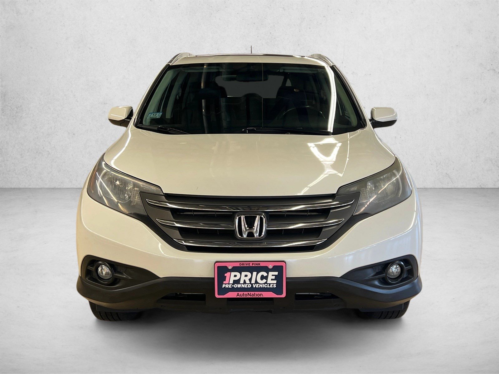 Used 2014 Honda CR-V EX-L with VIN 5J6RM4H79EL118097 for sale in Amherst, OH