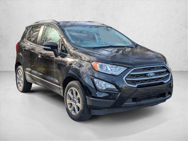 2021 Ford EcoSport SE photo 3