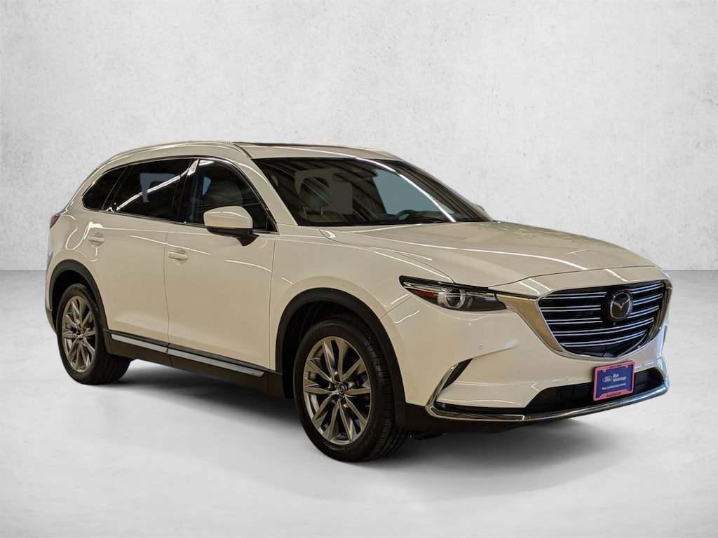 Certified 2019 Mazda Mazda CX-9 Grand Touring SUV