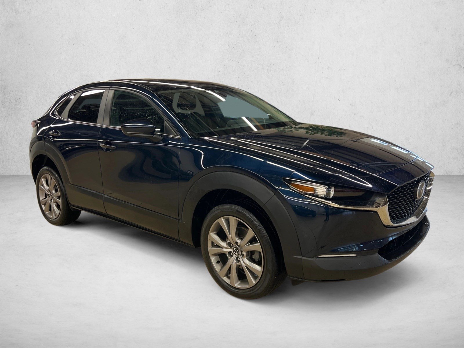 Certified 2021 Mazda Mazda CX-30 Select SUV