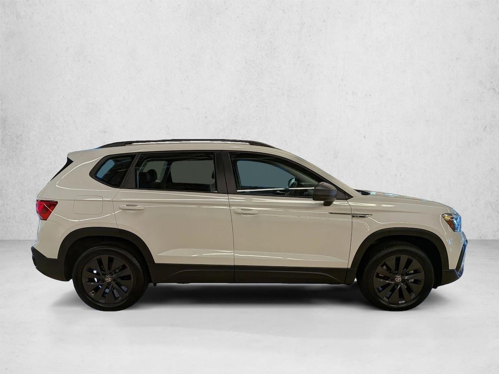 Certified 2022 Volkswagen Taos S SUV