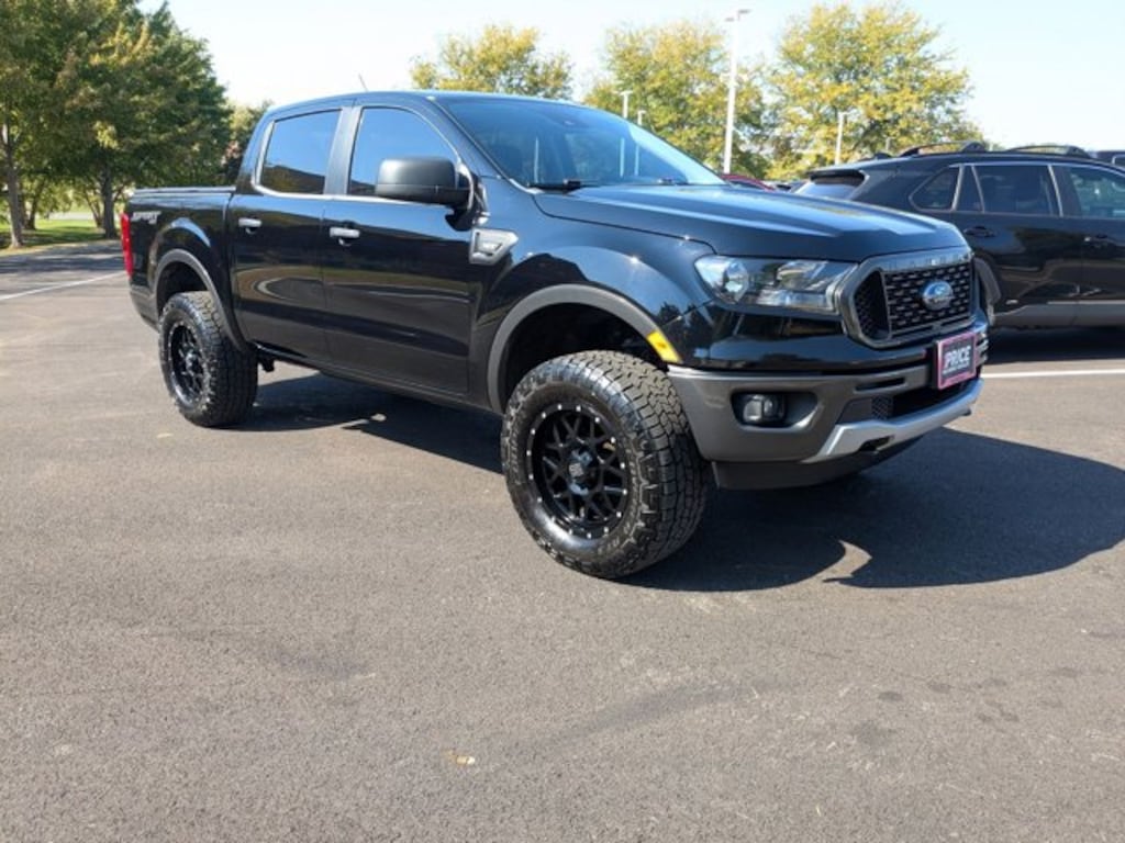 Used 2020 Ford Ranger XLT Truck SuperCrew