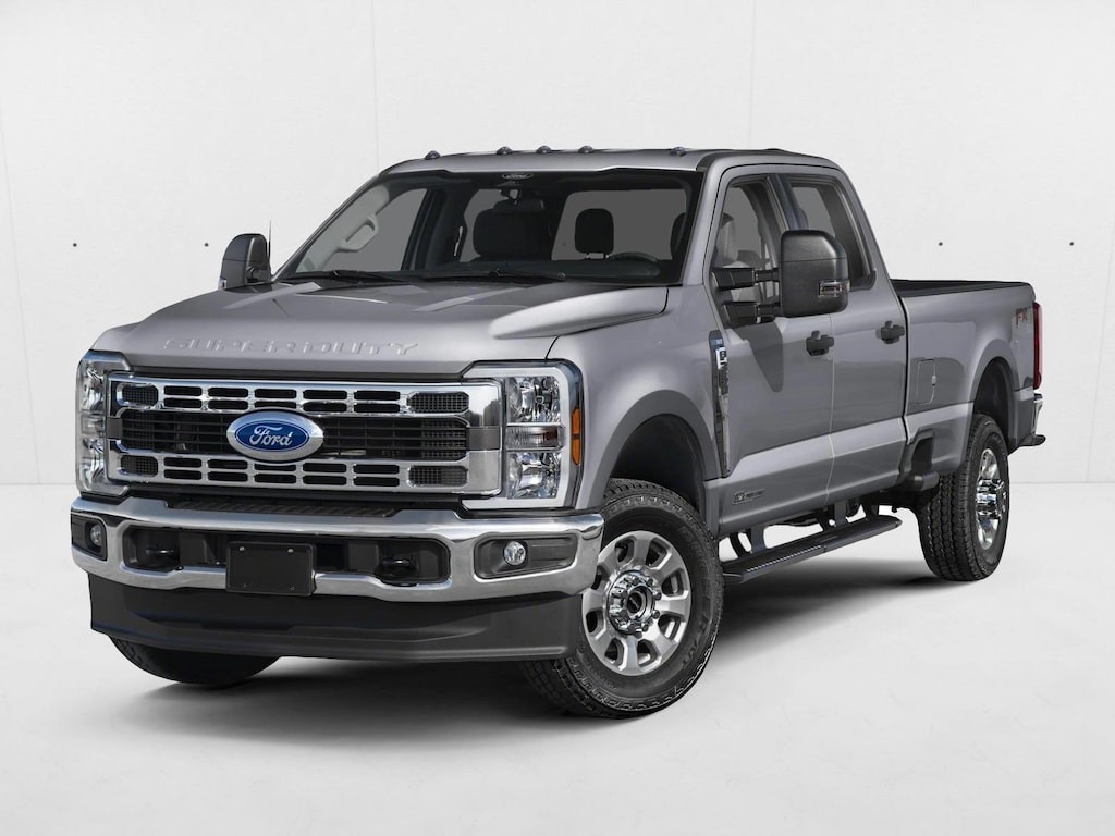 New 2026 Ford F-350 XLT Truck Crew Cab