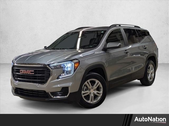 2023 GMC Terrain SLE's photo