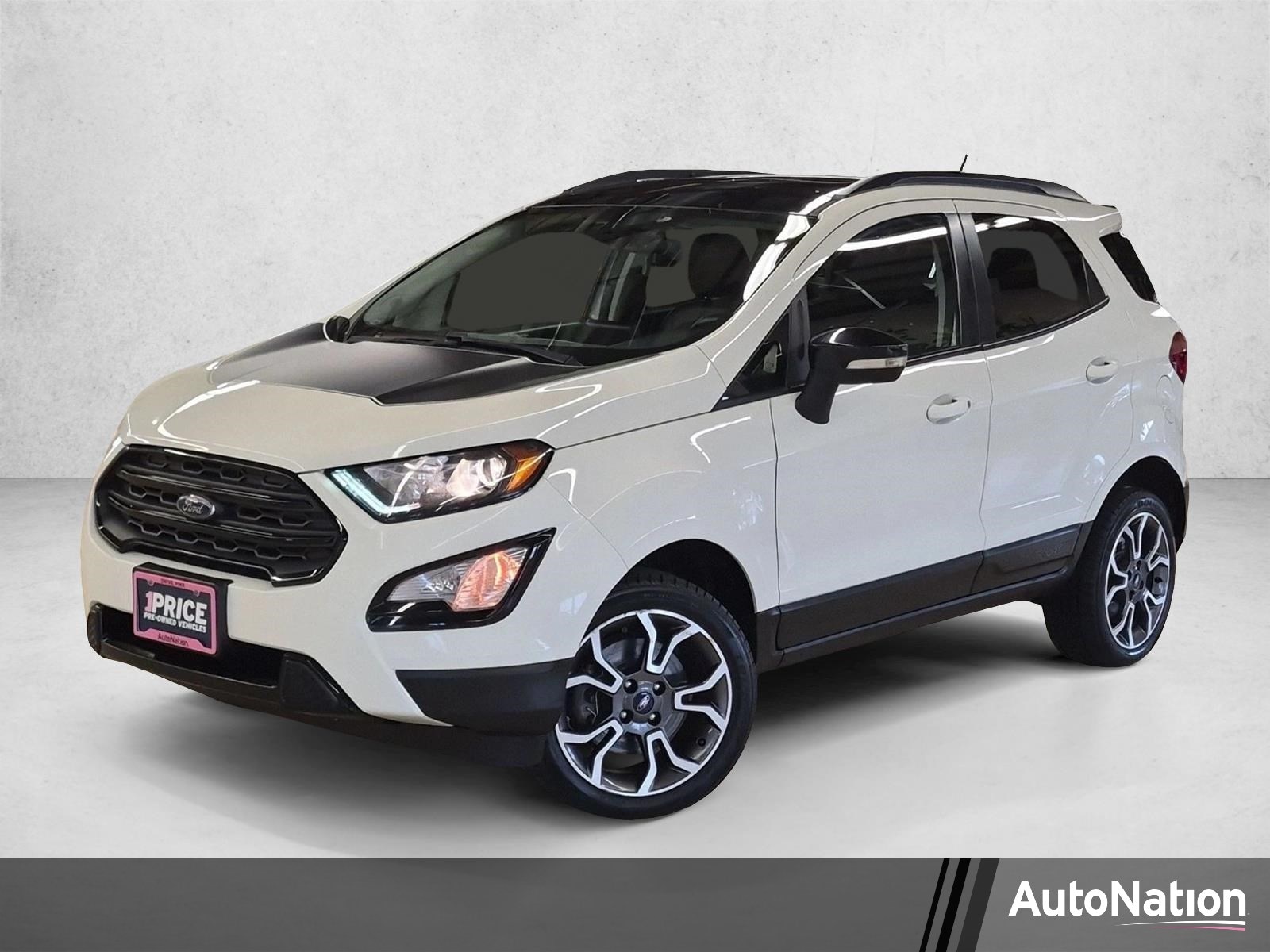 2020 Ford Ecosport