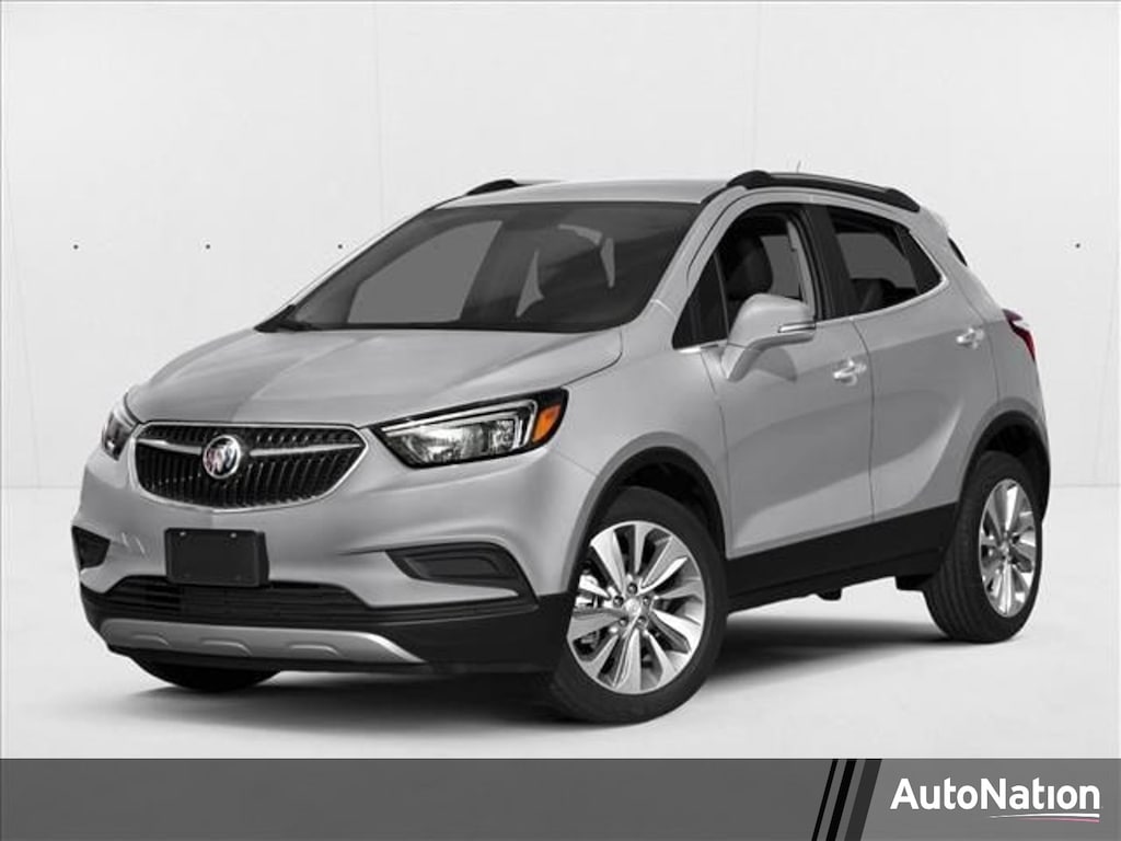 Used 2018 Buick Encore Preferred SUV