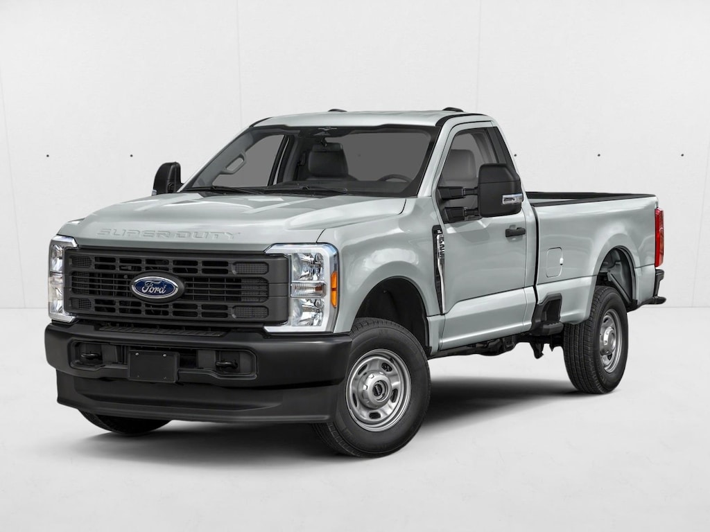 New 2026 Ford F-250 XL Truck Regular Cab