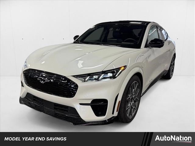 2025 Ford Mustang Mach-E GT AWD's photo