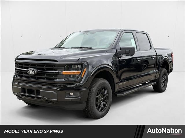 2025 Ford F-150 XLT's photo