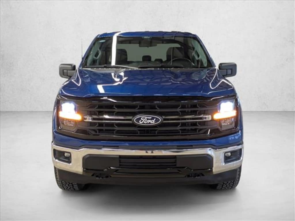 Used 2025 Ford F-150 XLT Truck SuperCrew Cab