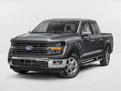 2026 Ford F-150 XLT Truck SuperCrew Cab