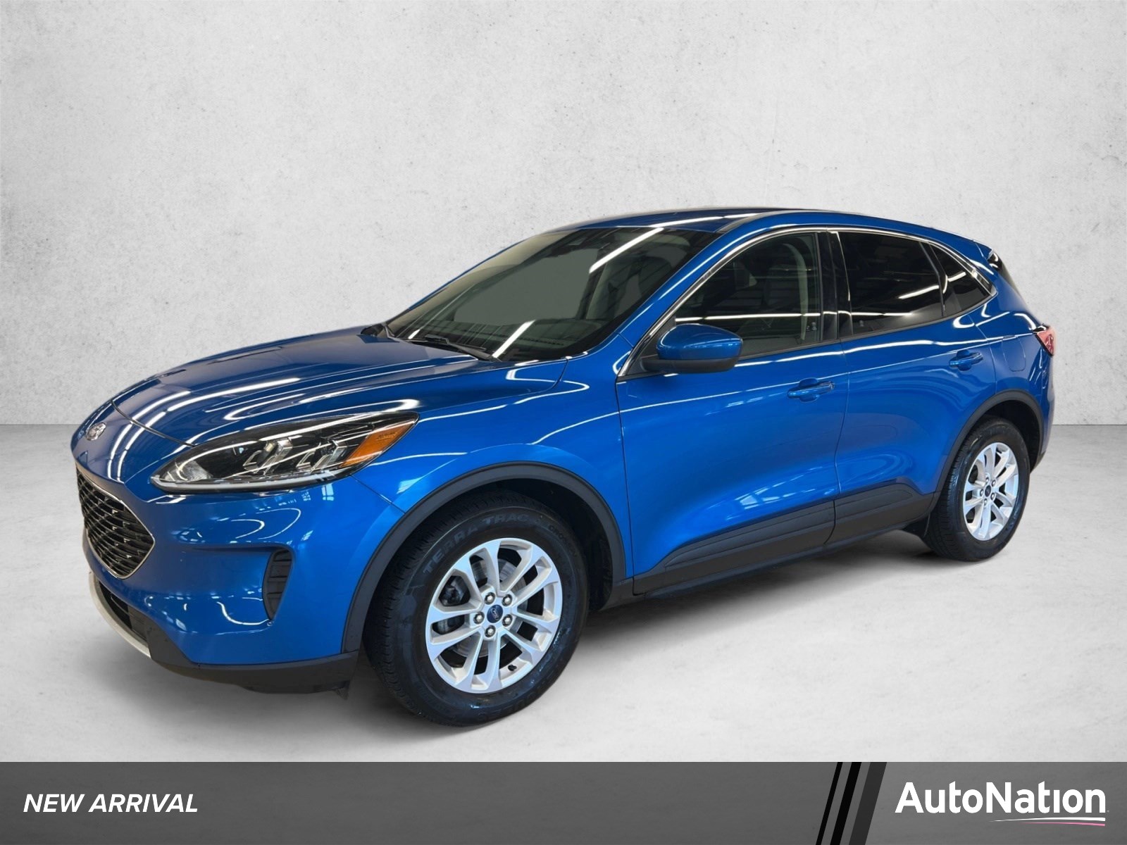 Certified 2020 Ford Escape SE SUV