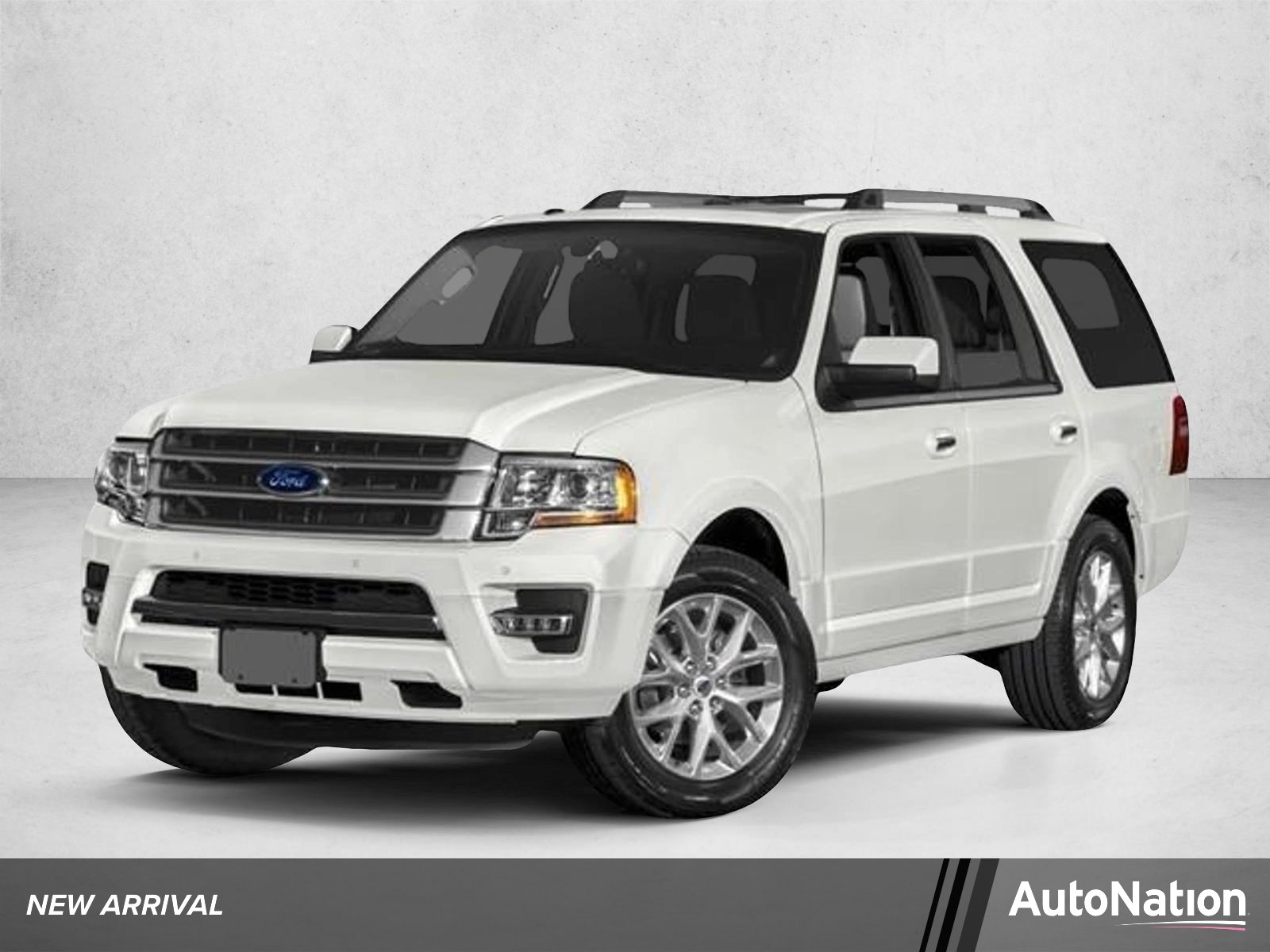 2017 Ford Expedition