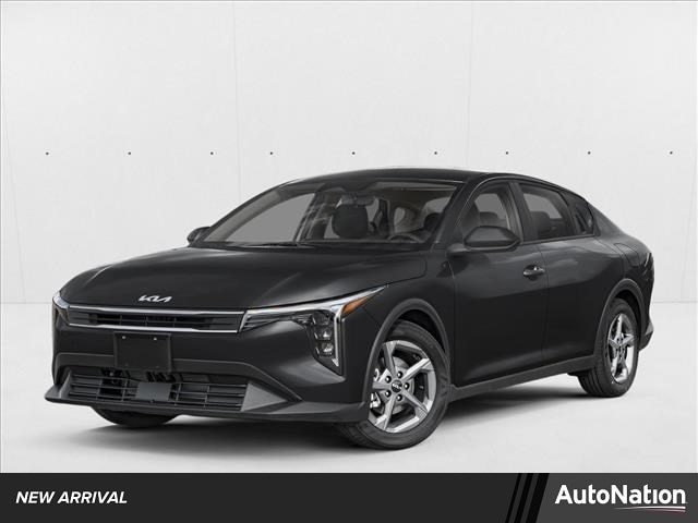 2025 Kia K4 LXS AT's photo