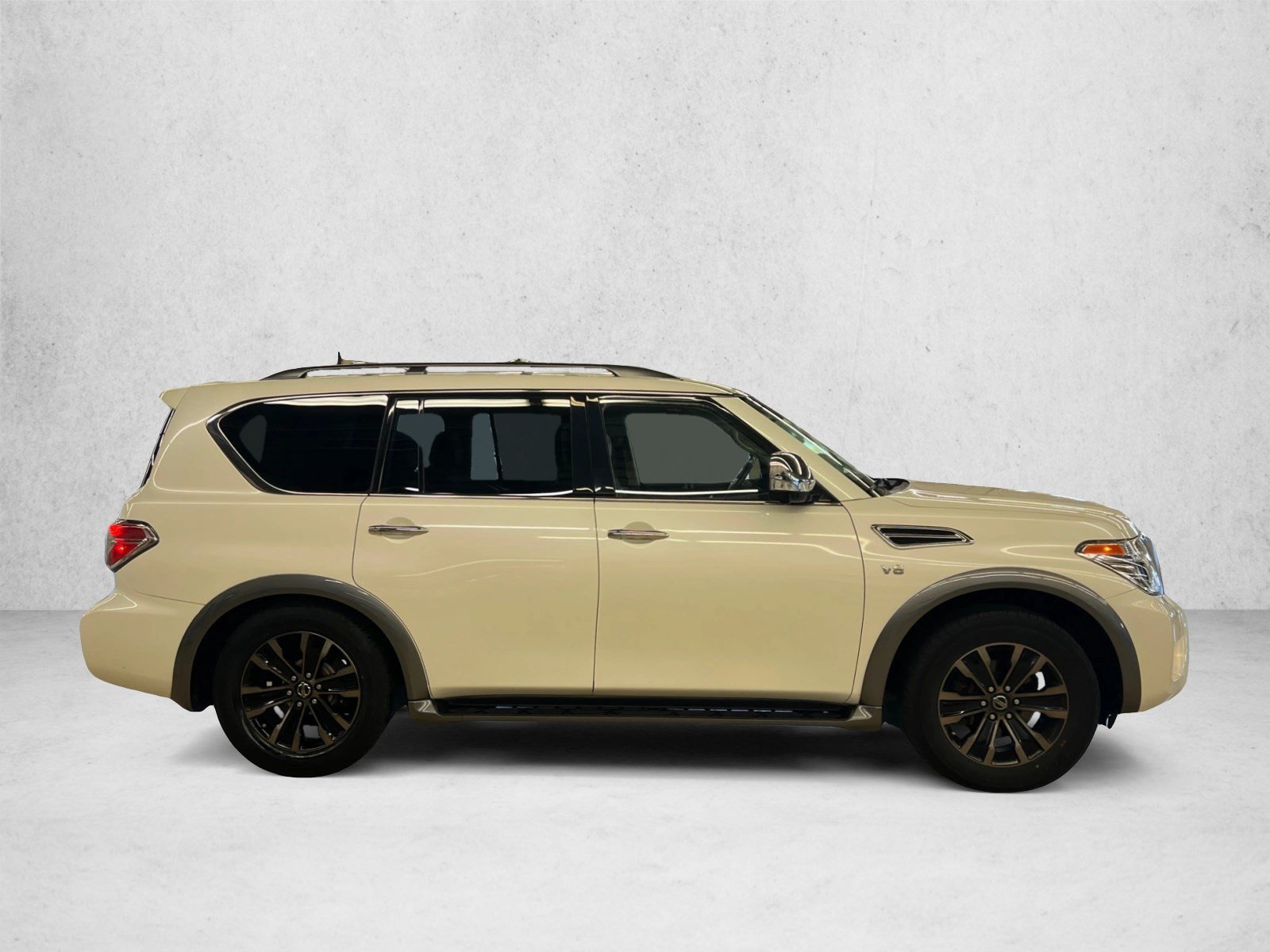 Used 2018 Nissan Armada Platinum SUV