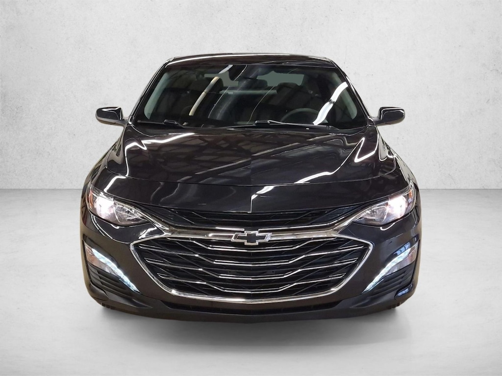 Certified 2023 Chevrolet Malibu LT Sedan
