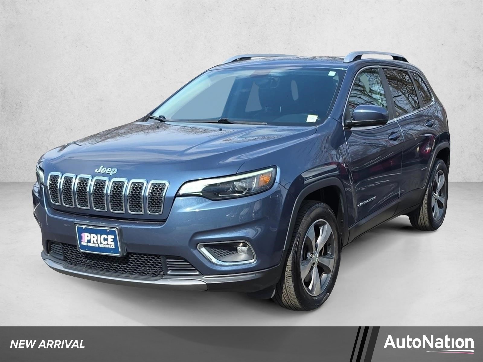 2020 Jeep Cherokee Limited 4X4's photo
