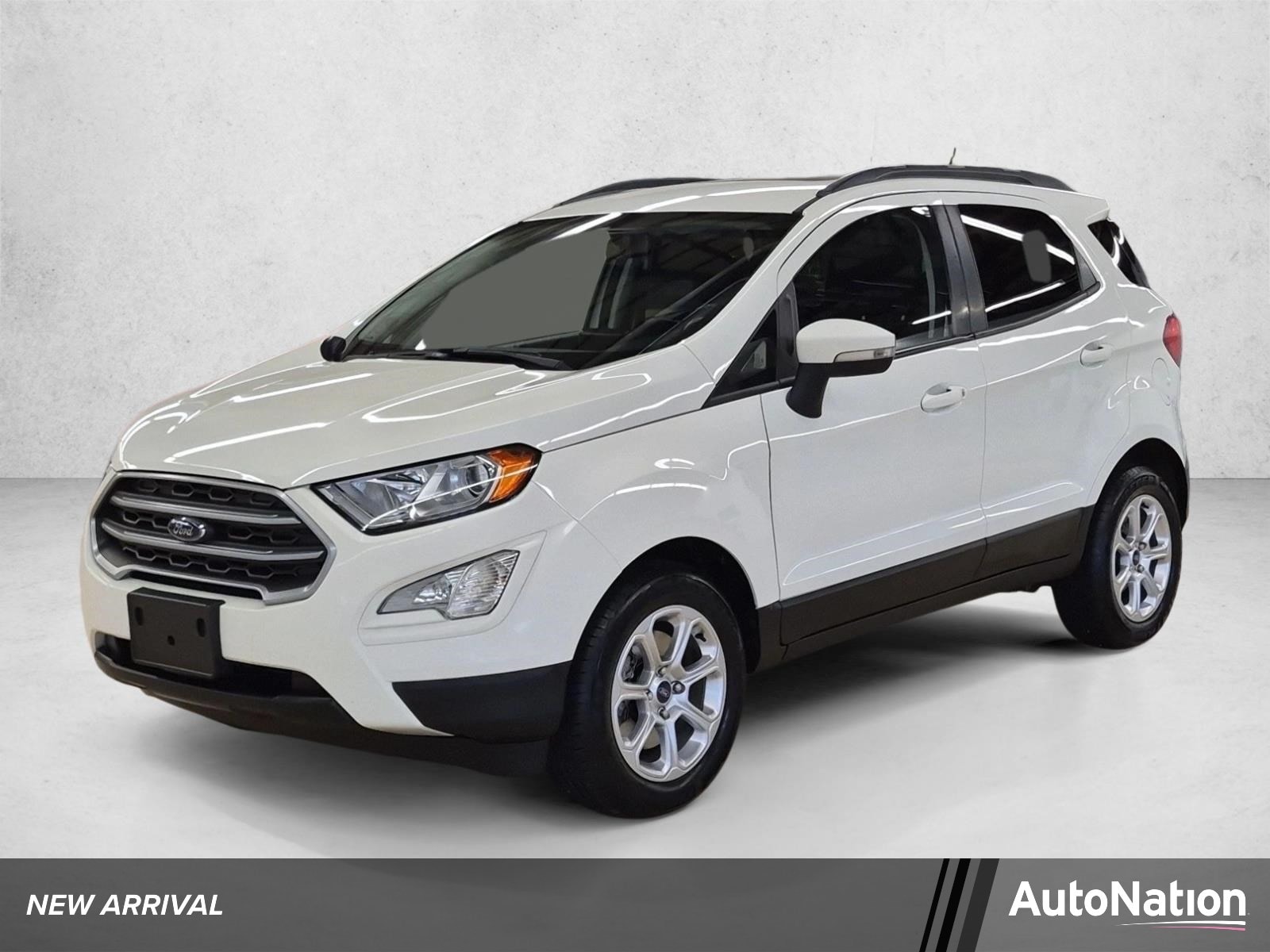 2020 Ford Ecosport