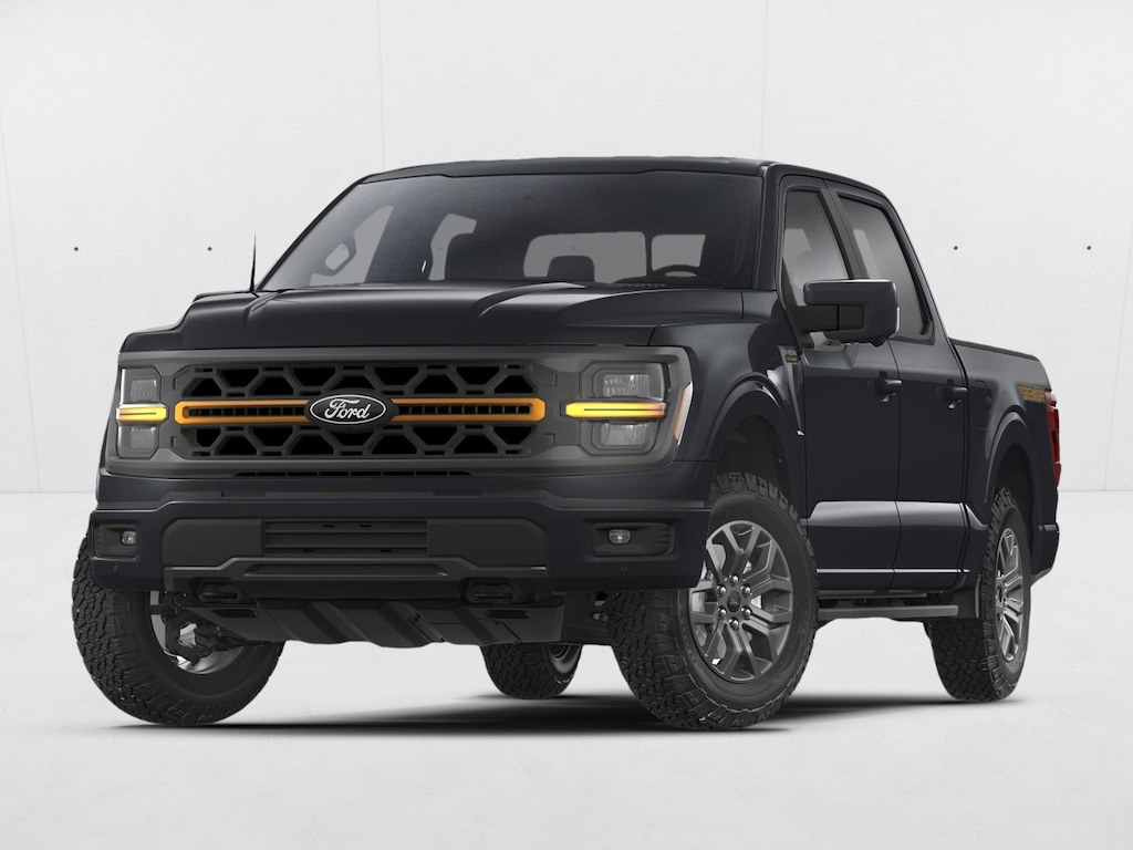 New 2026 Ford F-150 Tremor Truck SuperCrew Cab
