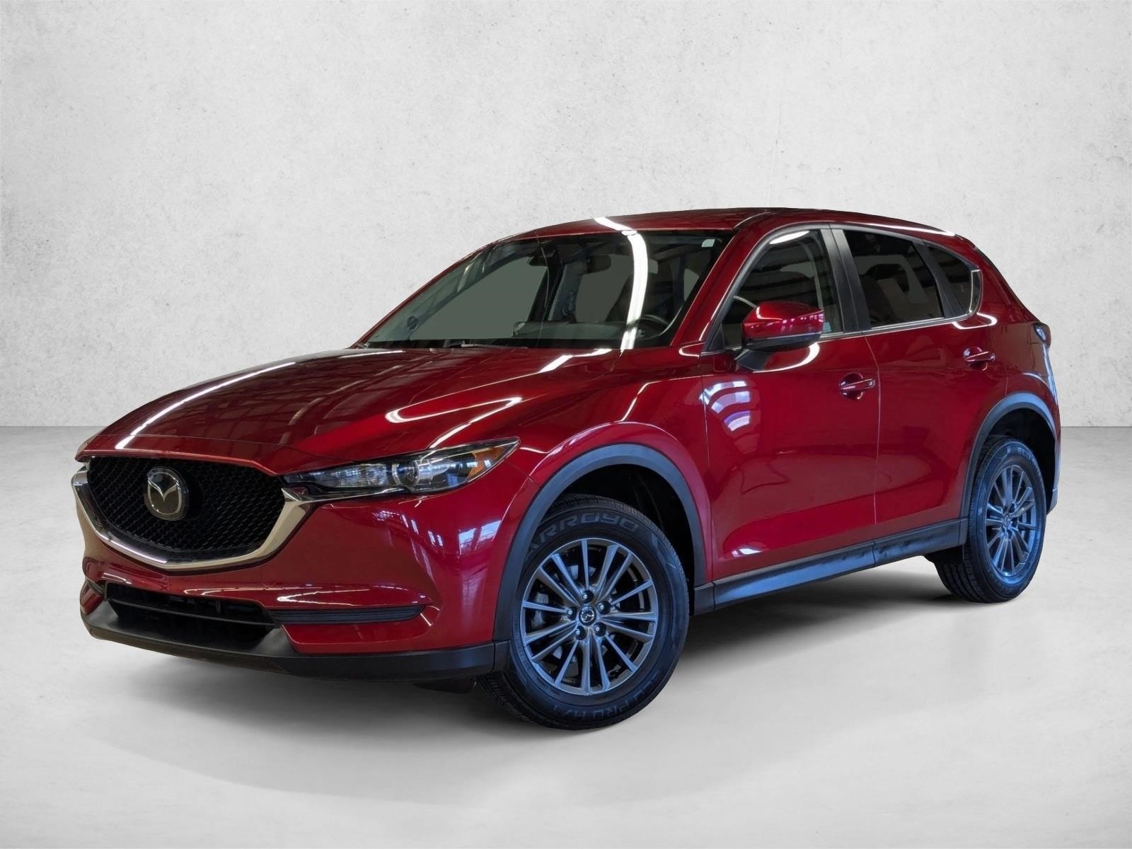 2021 Mazda CX-5 Touring