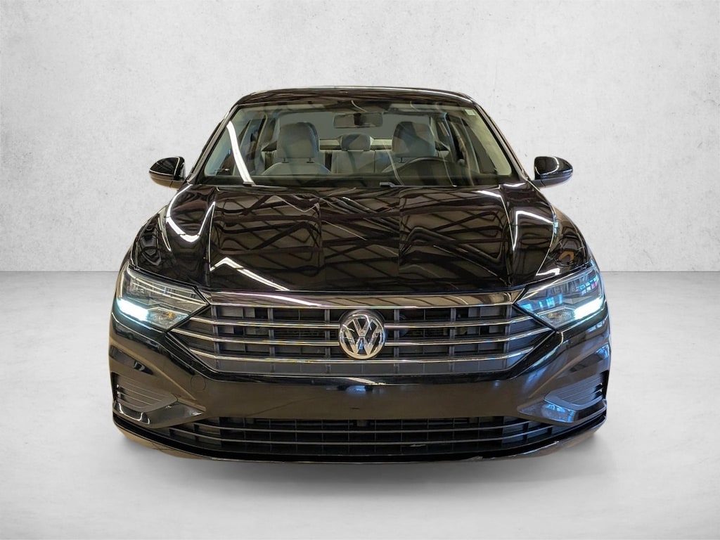 Used 2019 Volkswagen Jetta S Sedan
