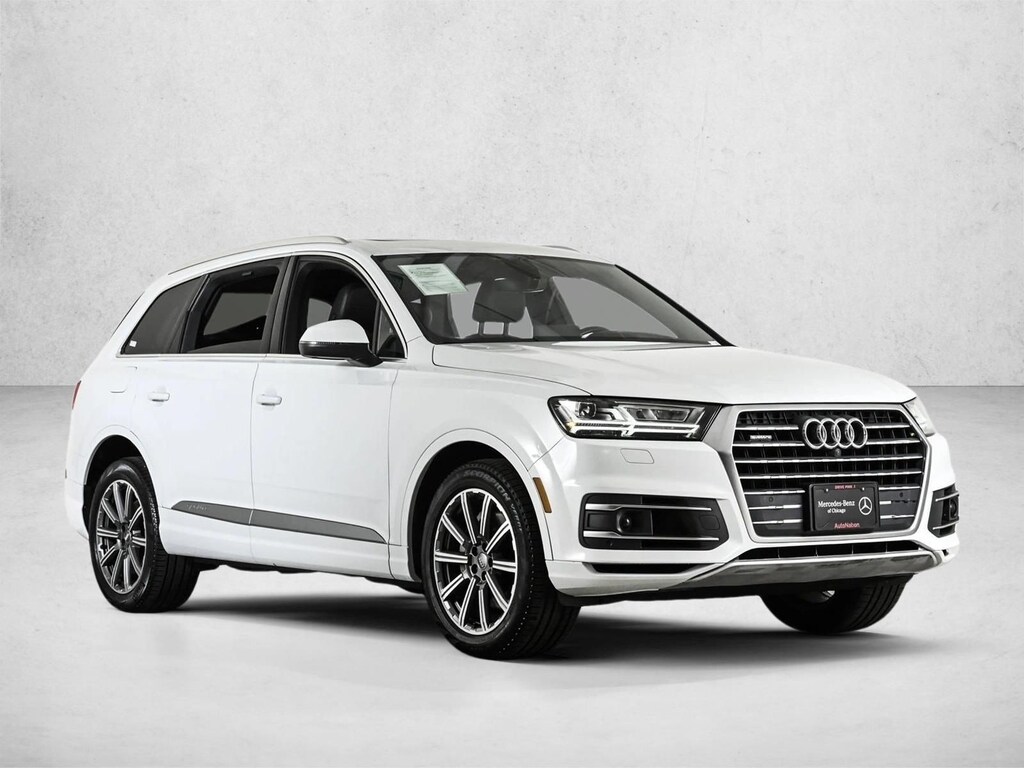 Used 2018 Audi Q7 Prestige SUV
