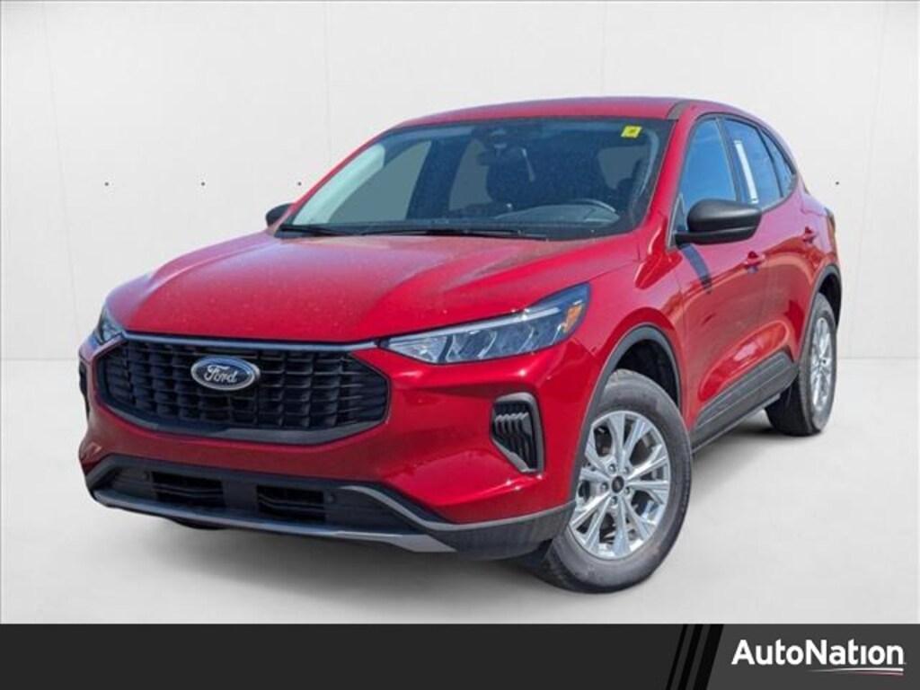 New 2025 Ford Escape Active SUV