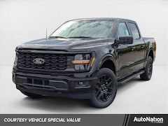 2025 Ford F-150 STX Truck SuperCrew Cab