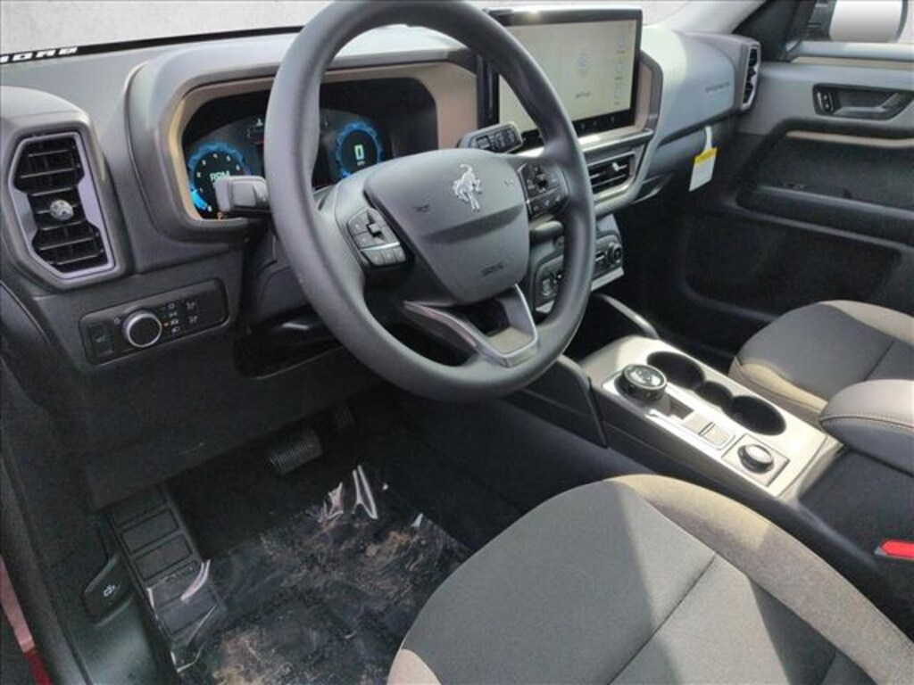 New 2025 Ford Bronco Sport Big Bend SUV