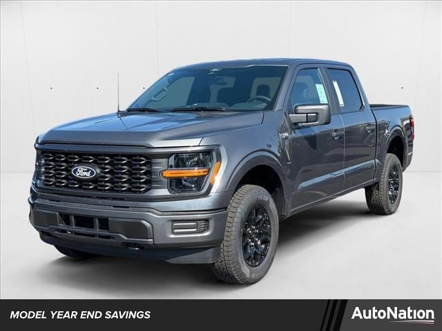 2025 Ford F-150 STX's photo