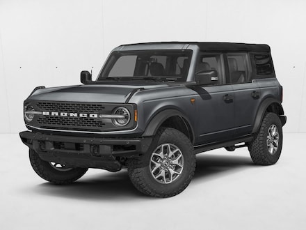 2026 Ford Bronco Badlands SUV