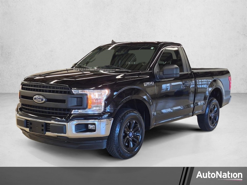 Certified 2020 Ford F-150 XL Truck Regular Cab