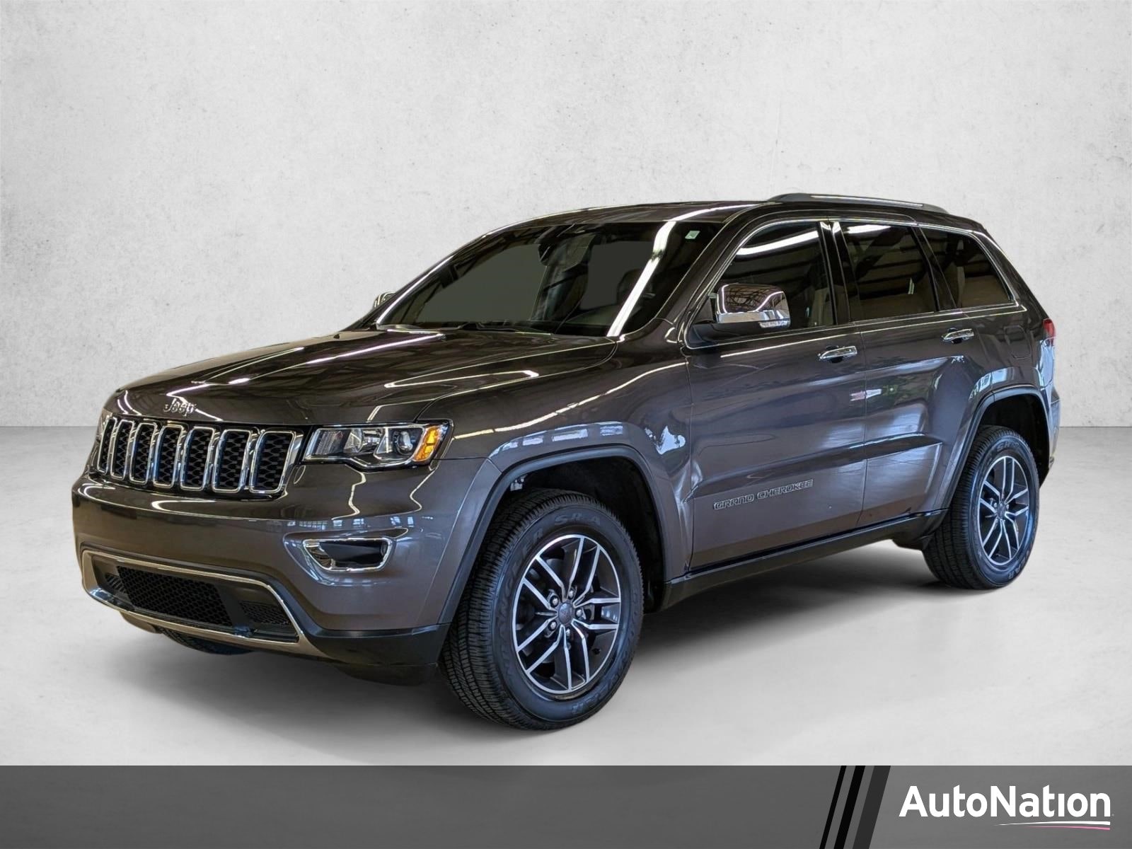 2019 Jeep Grand Cherokee Limited 4WD's photo