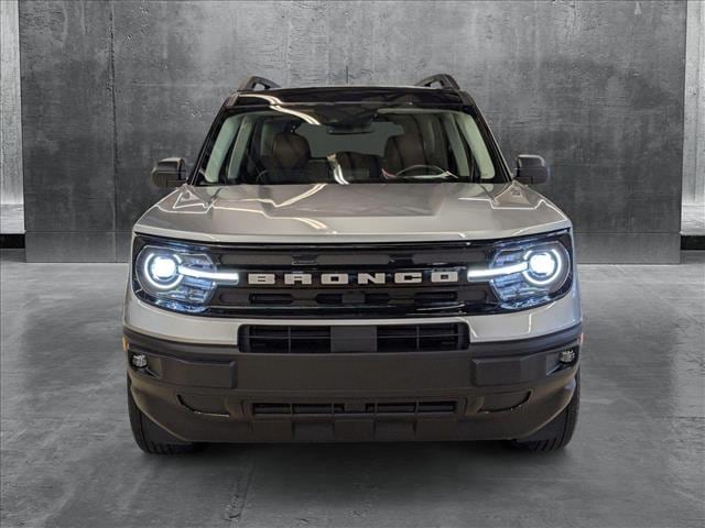 Used 2022 Ford Bronco Sport Outer Banks with VIN 3FMCR9C67NRD16747 for sale in Amherst, OH