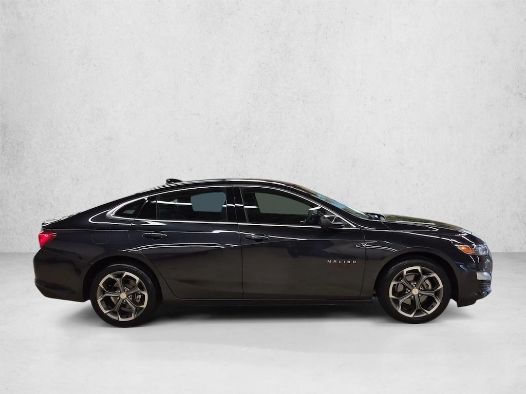 Certified 2023 Chevrolet Malibu LT Sedan