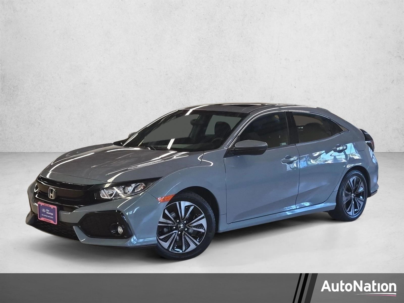 2018 Honda Civic Hatchback