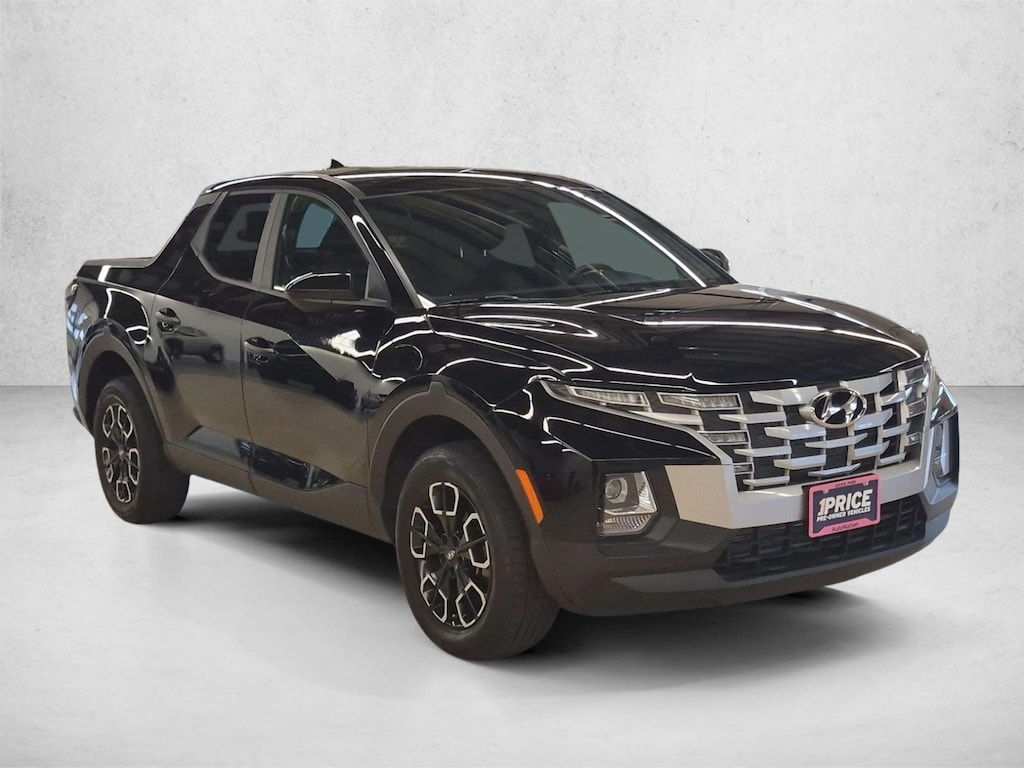 Used 2022 Hyundai Santa Cruz SE Truck Crew Cab