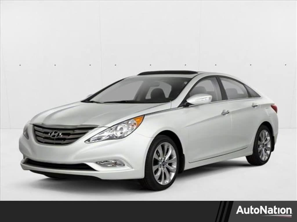 Used 2012 Hyundai Sonata GLS PZEV Sedan