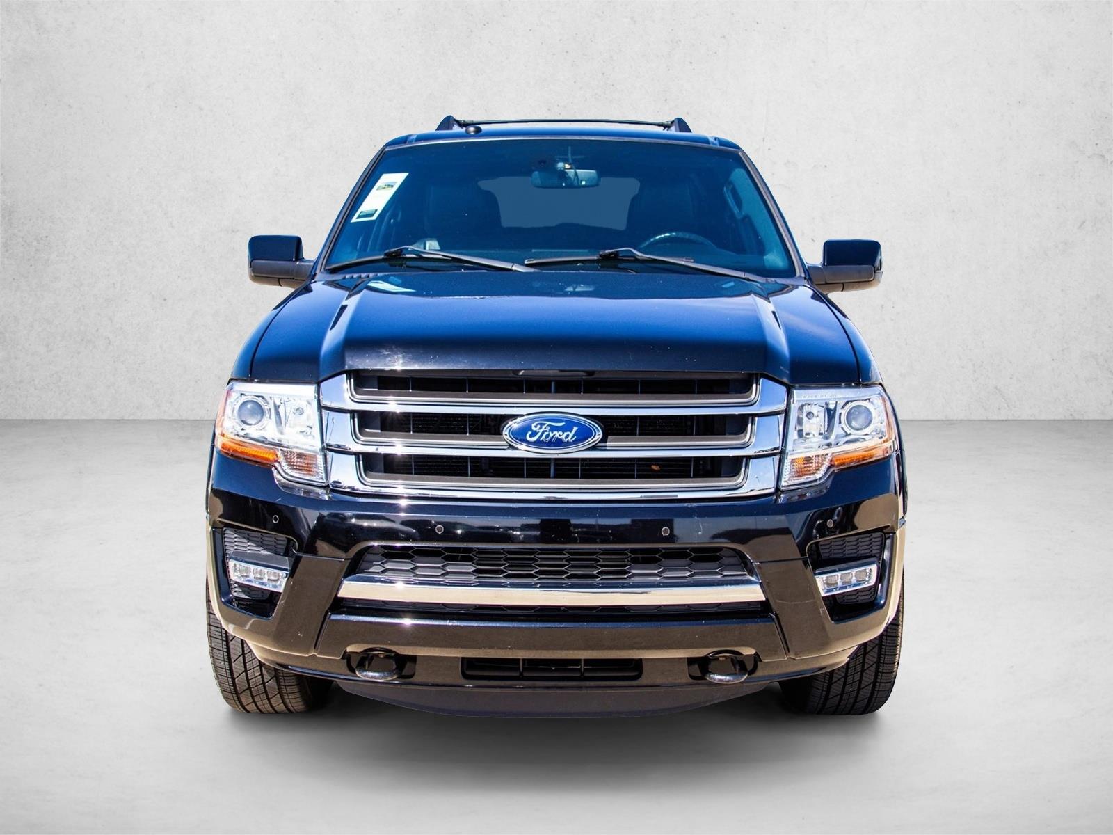 Used 2017 Ford Expedition Limited with VIN 1FMJU2AT5HEA50464 for sale in Amherst, OH
