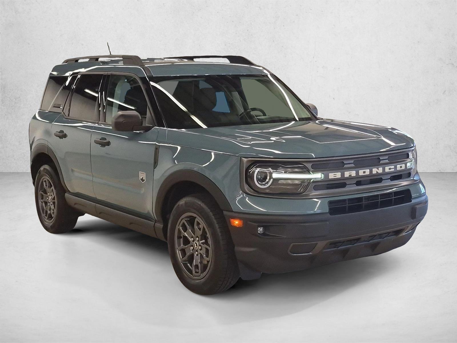 Used 2021 Ford Bronco Sport Big Bend SUV