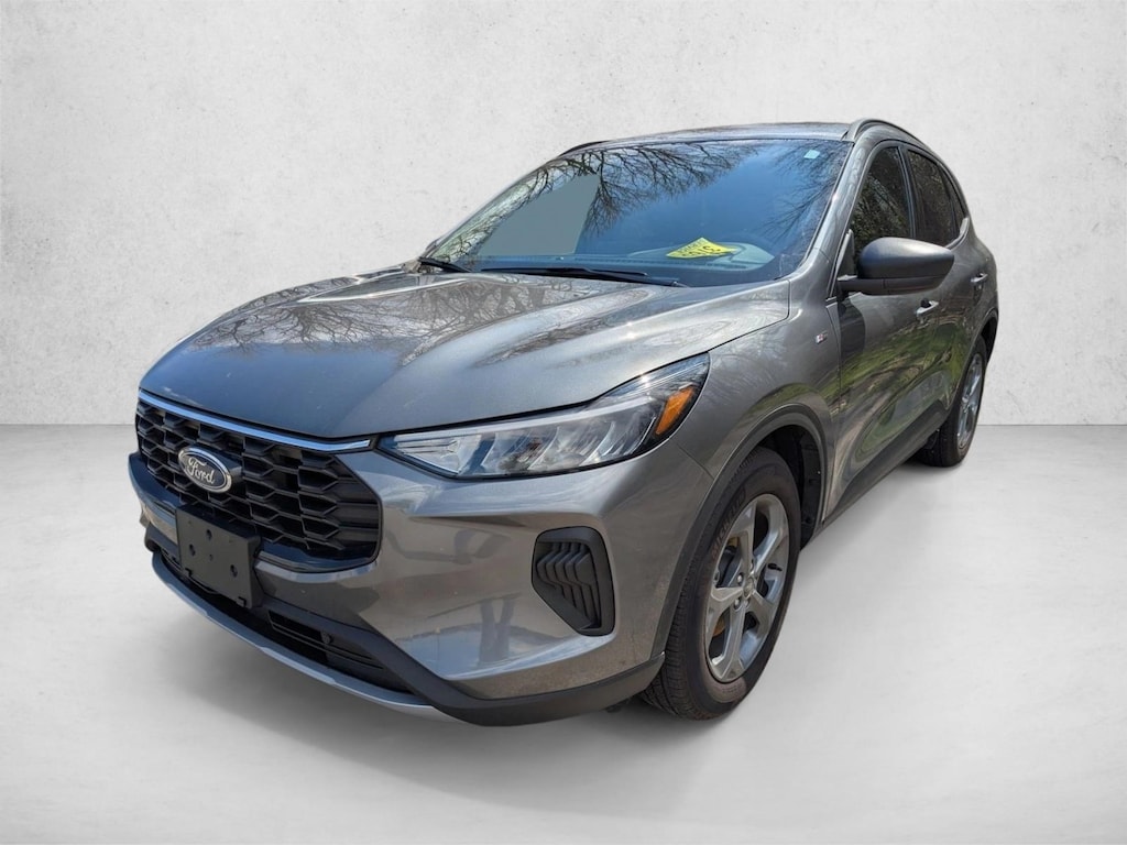 Used 2025 Ford Escape ST-Line SUV