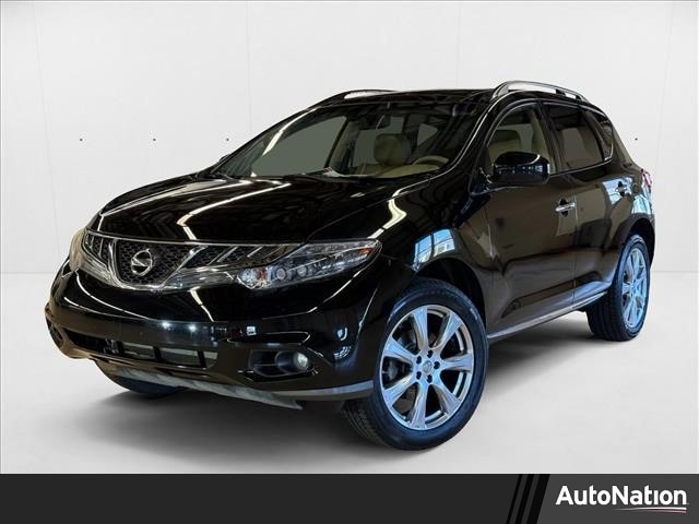2014 Nissan Murano