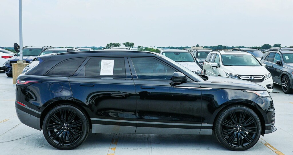 Used 2019 Land Rover Range Rover Velar R-Dynamic SE SUV