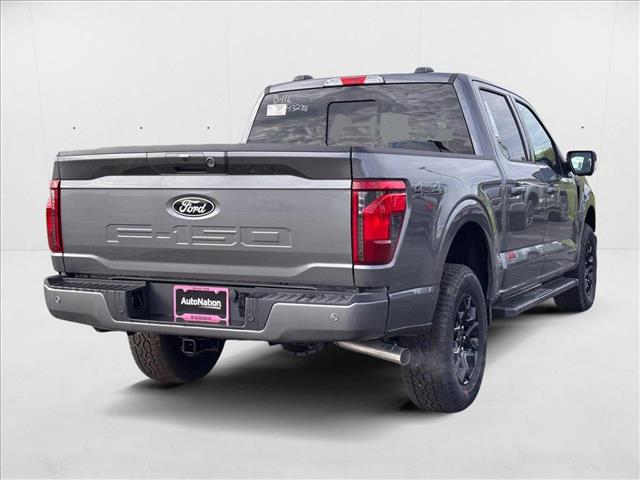 2025 Ford F-150 XLT photo 2