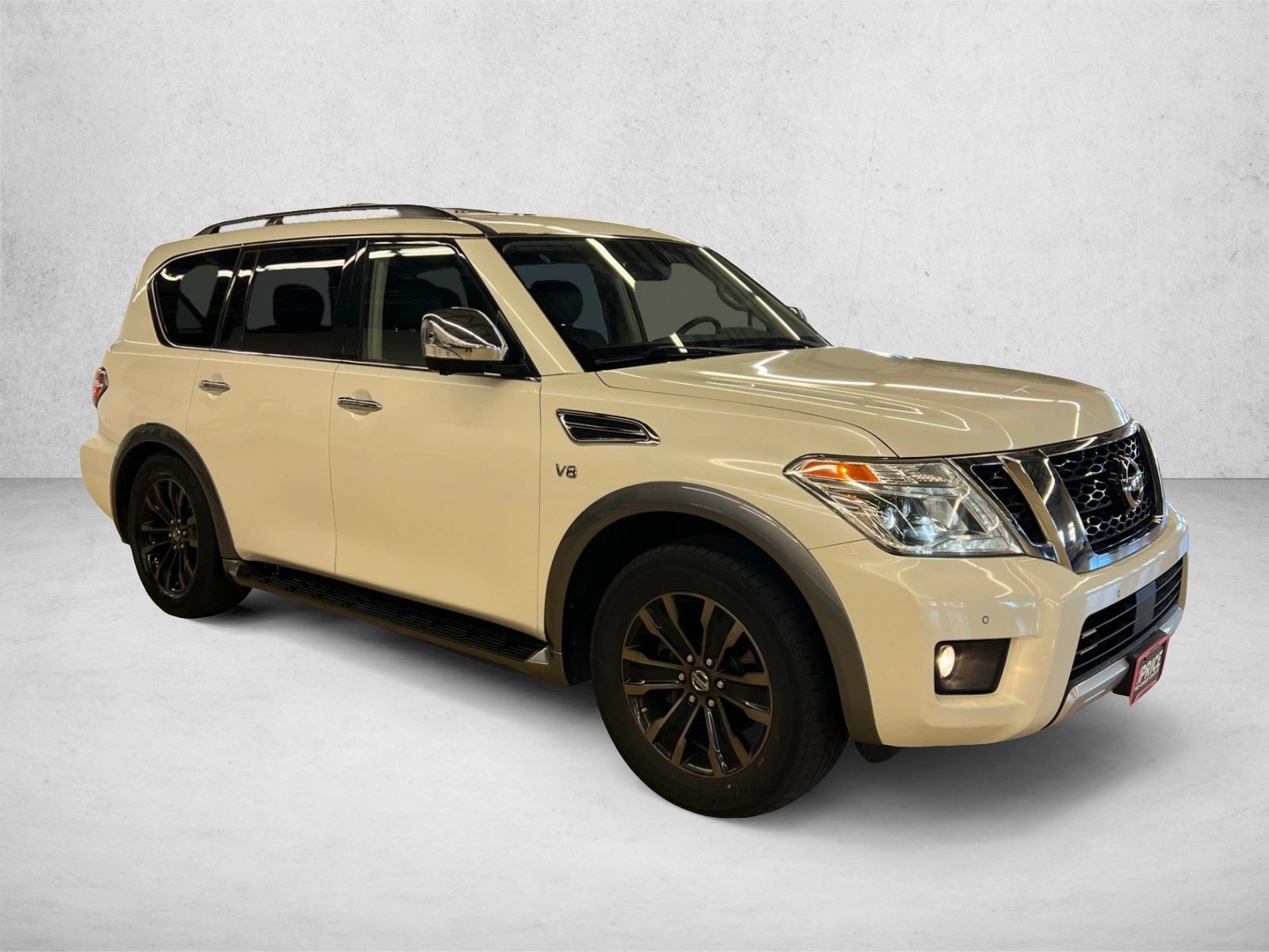 Used 2018 Nissan Armada Platinum SUV