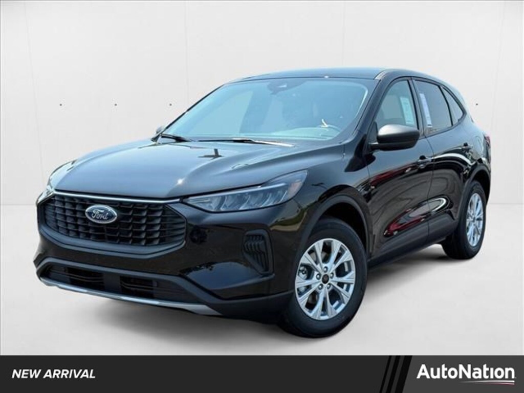 New 2025 Ford Escape Active SUV