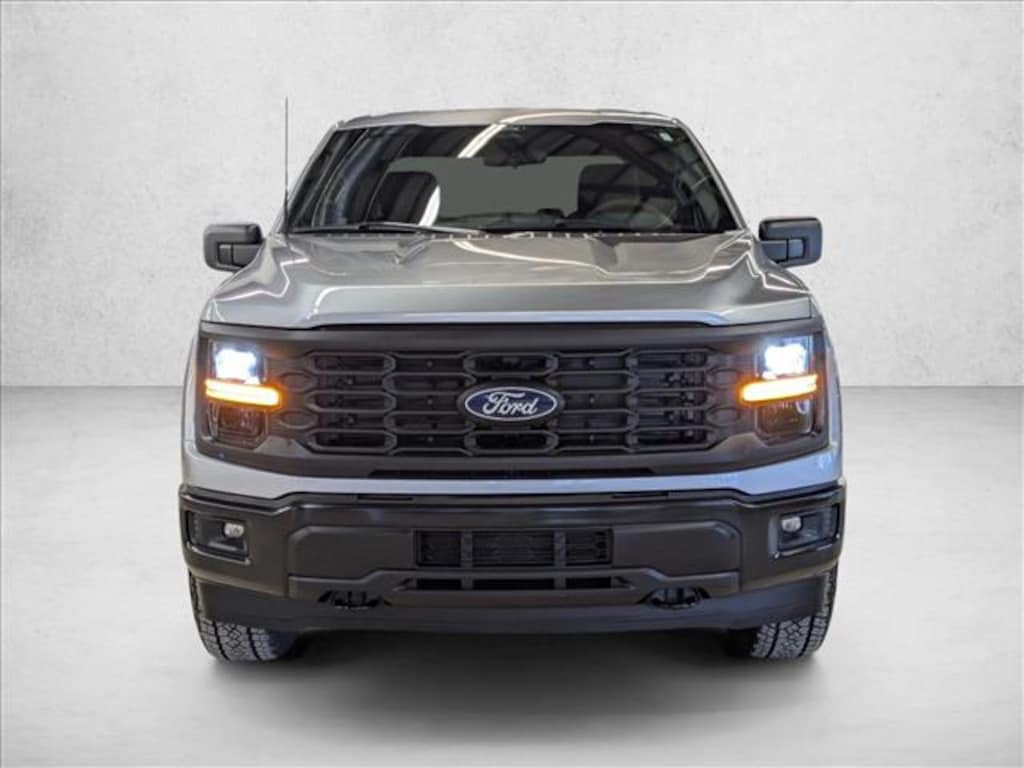 Used 2024 Ford F-150 STX Truck SuperCrew Cab